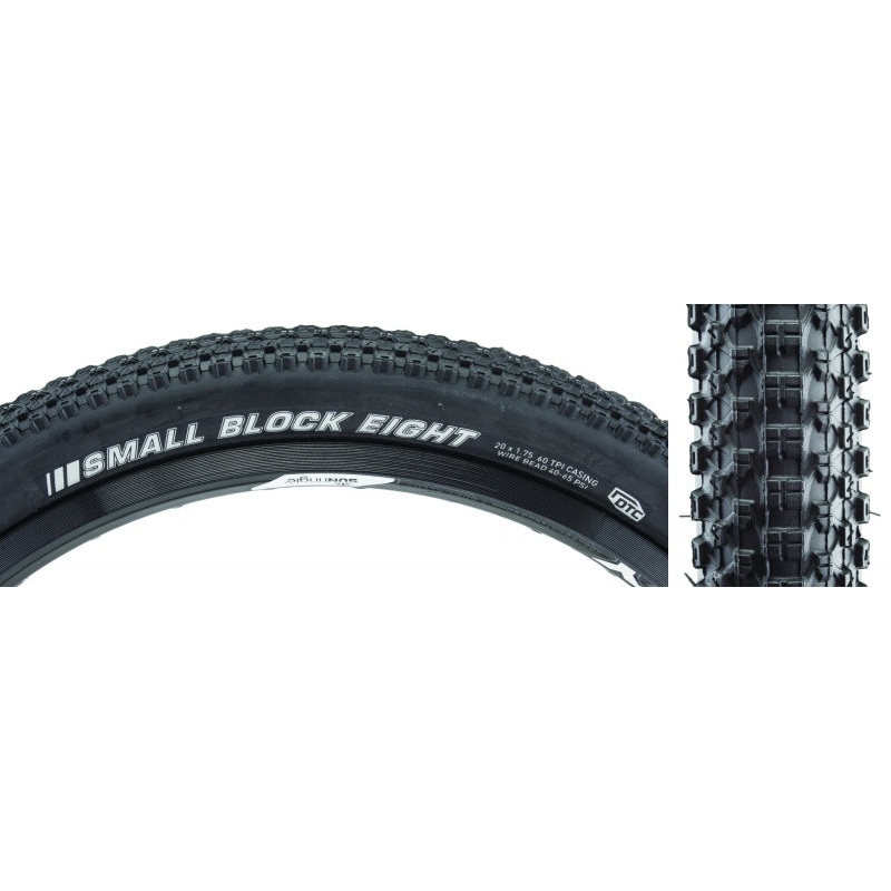 Kenda Small Block 8 Sport 20x1.75 Standard Tire