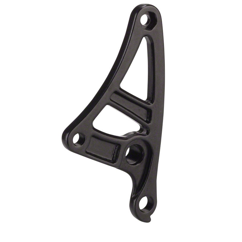 Salsa Alternator 1.0 Plate Right thru-axle M12x1.5 thread pitch Derailleur Hanger