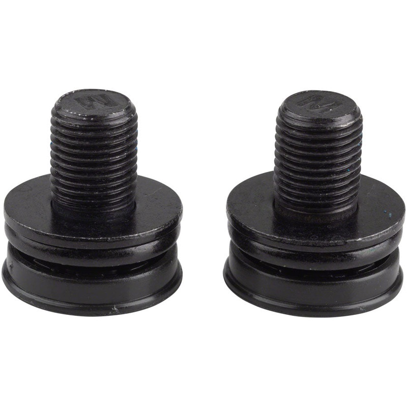 Samox Bosch BNI eBike Crank Spindle Bolt - M10x1mm 14mm Long