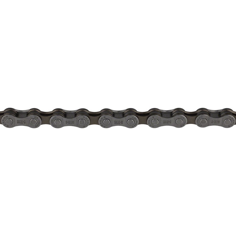 Shimano Tourney CN-HG40 Chain - 678-Speed 116 Links Gray