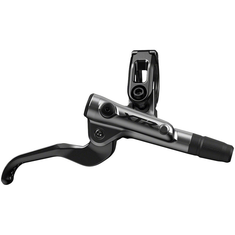 Shimano XTR BL-M9100 Hydraulic Brake Lever - Spec EV Clamp Band Right