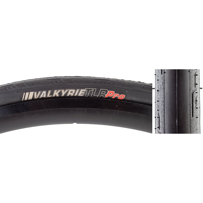 Kenda Valkyrie Pro 700x25 Tubeless Tire