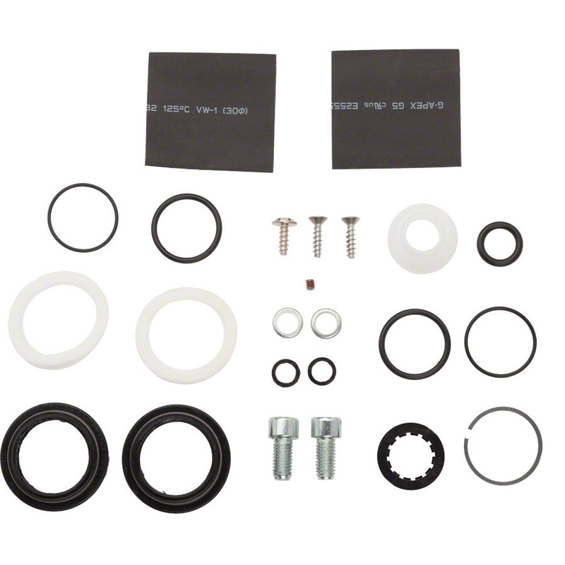 RockShox Fork Service Kit Full: XC30 B1 Coil