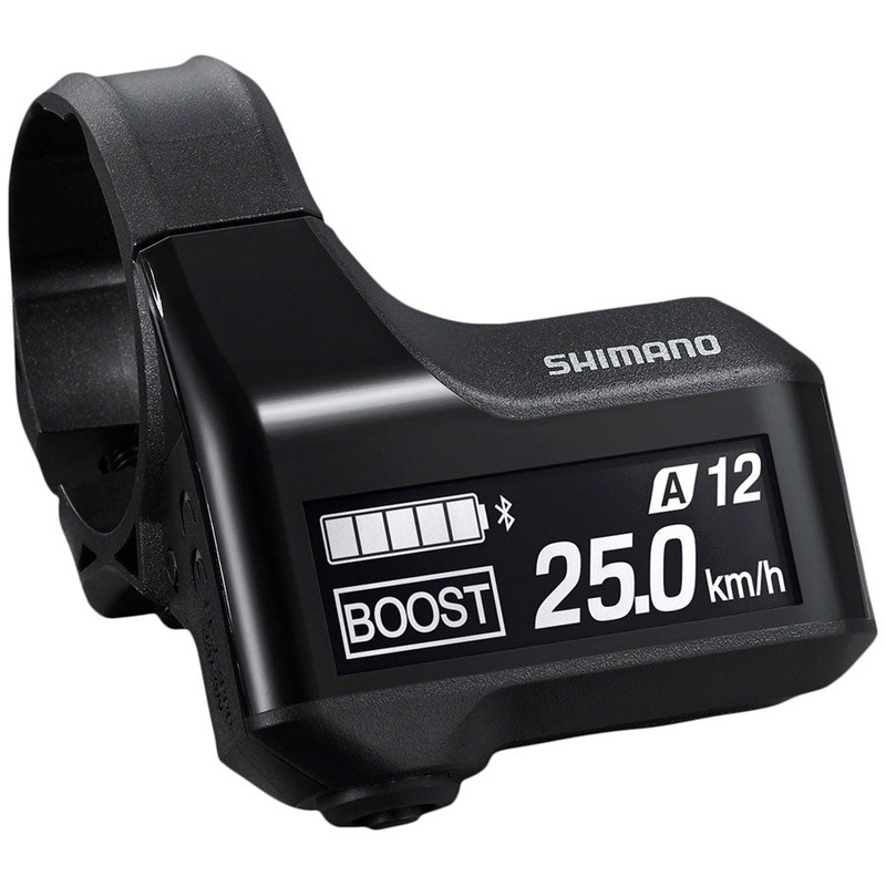 Shimano STEPS SC-E7000 Info Display - 31.8mm/35mm