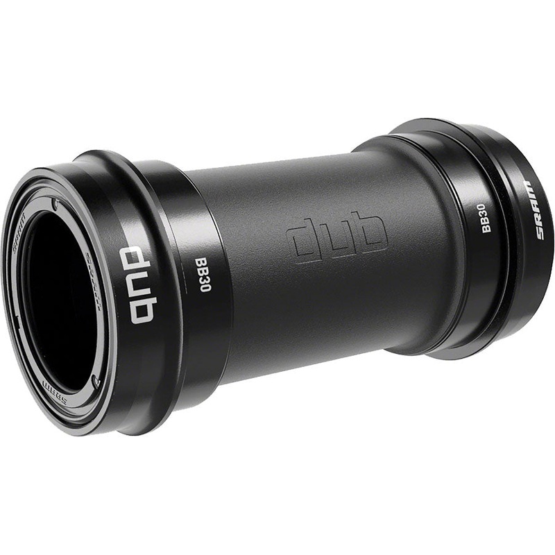 SRAM DUB BB30 Bottom Bracket - BB30 83mm MTB Cannondale Ai Black