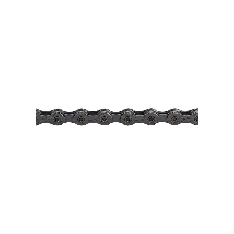 KMC X12 EPT Chain - 12-Speed 126 Links Gray