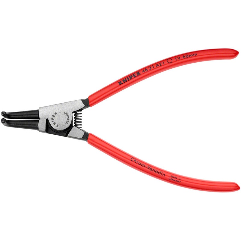 Knipex External 90deg Angle Snap Ring Pliers - 6 3/4"