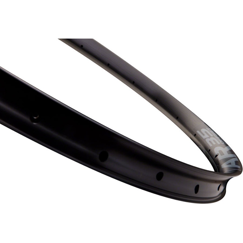 RaceFace AR 35 Rim - 27.5" Disc Black 32H Offset