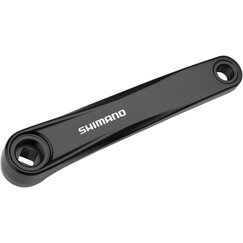 Shimano FC-MT101 Left Crank Arm - 170mm Black