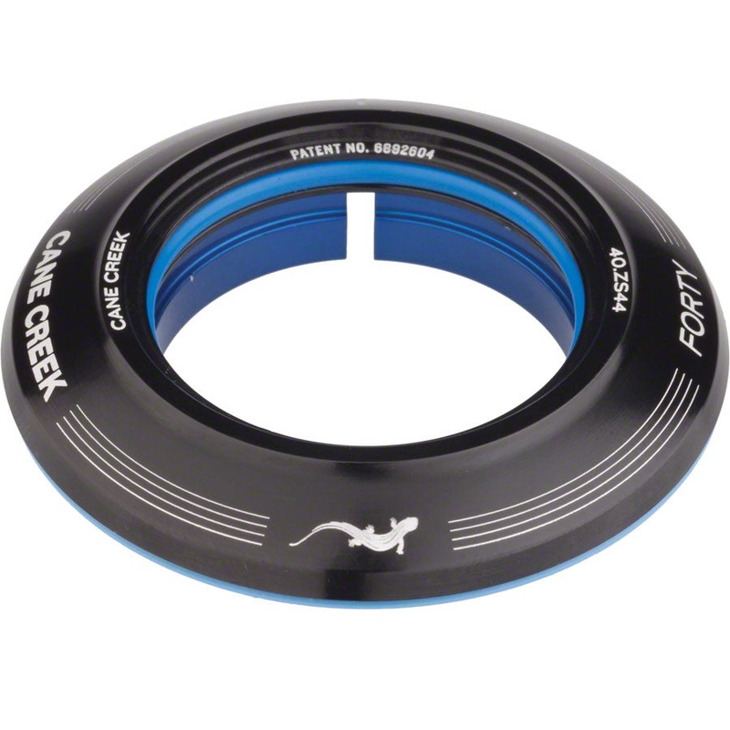 Cane Creek 40-Series ZS Short Top Cover ZS44/28.6 Black