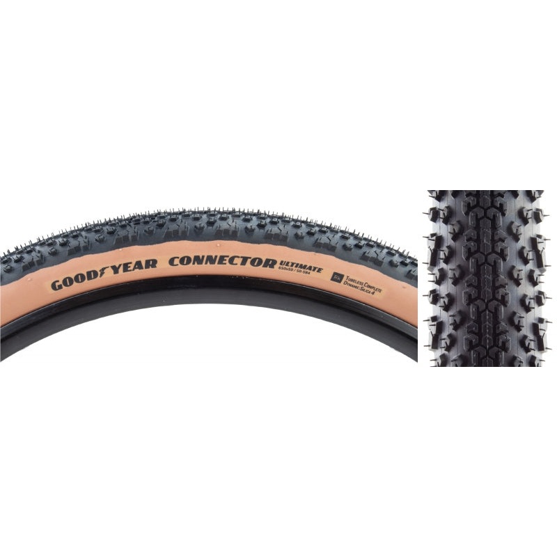 Goodyear Connector S4 Ultimate 650x50 Tubeless Tire
