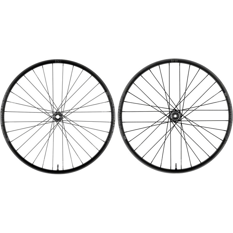 Industry Nine Grade 300 V2 Wheelset - 29" 15 x 110mm/12 x 148mm 6-Bolt XD BLK