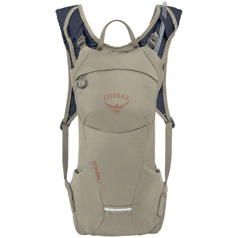 Osprey Kitsuma 3 Womens Hydration Pack - One Size Sawdust Tan