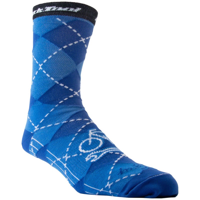 Park Tool SOX-5 Cycling Socks - Small/Medium