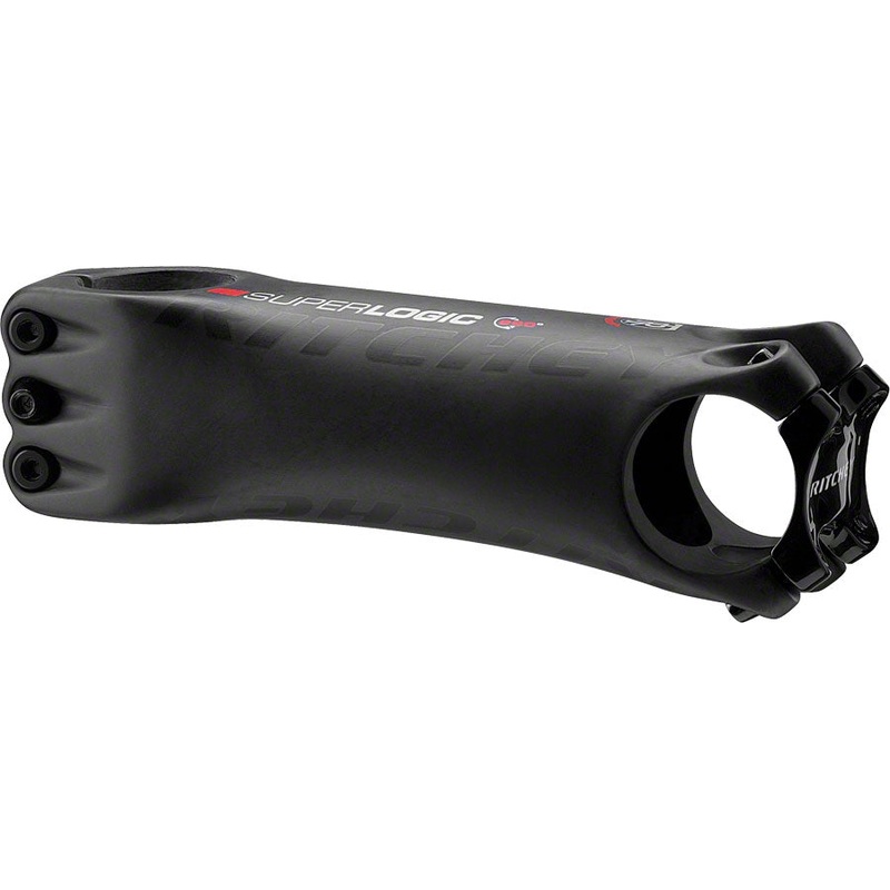 Ritchey Superlogic C260 Stem - 100mm 31.8 Clamp +/-6 1 1/8" Carbon Black