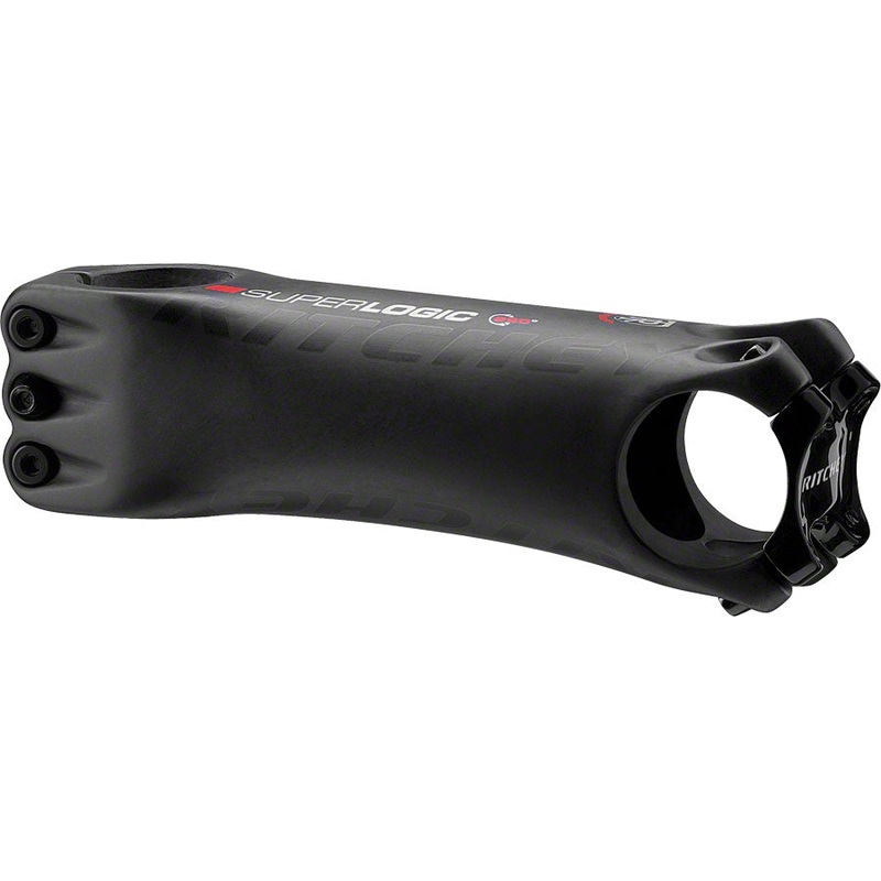 Ritchey Superlogic C260 Stem - 120mm 31.8 Clamp +/-6 1 1/8" Carbon Black