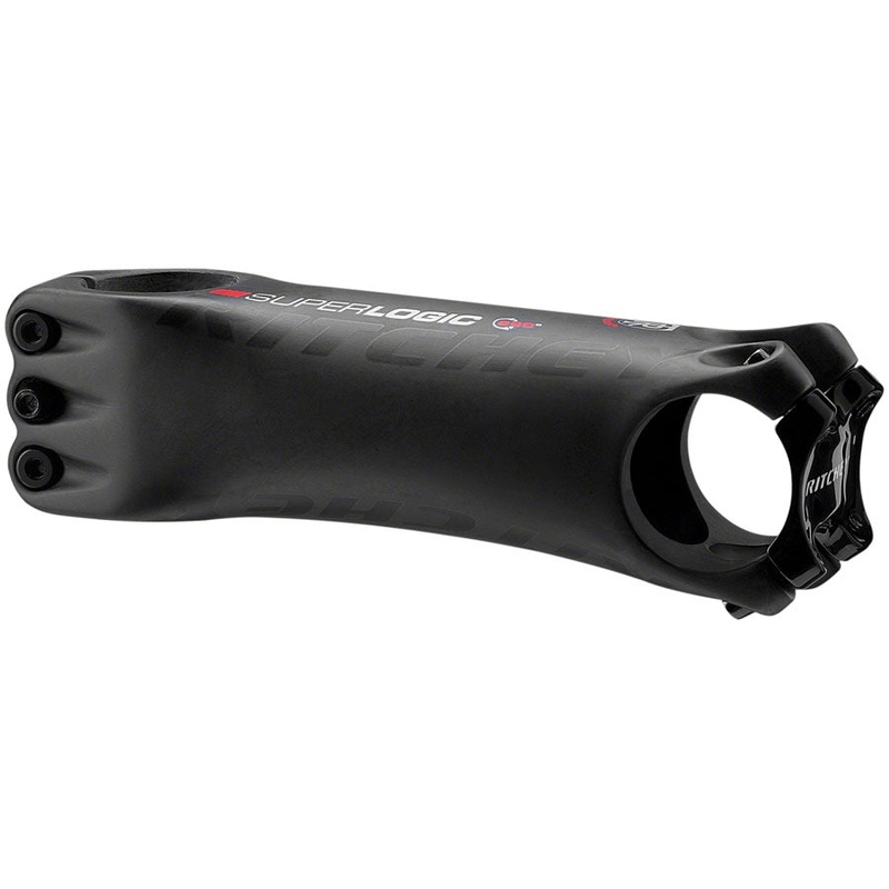 Ritchey Superlogic C260 Stem - 130mm 31.8 Clamp +/-6 1 1/8" Carbon Matte BLK