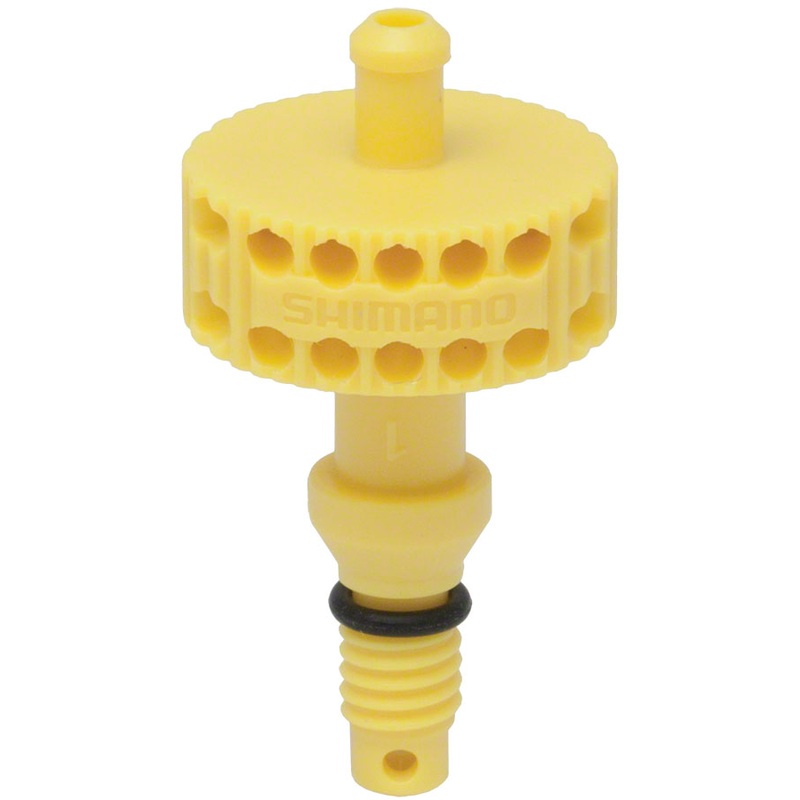 Shimano TL-BR52 Bleed Adaptor and O-ring