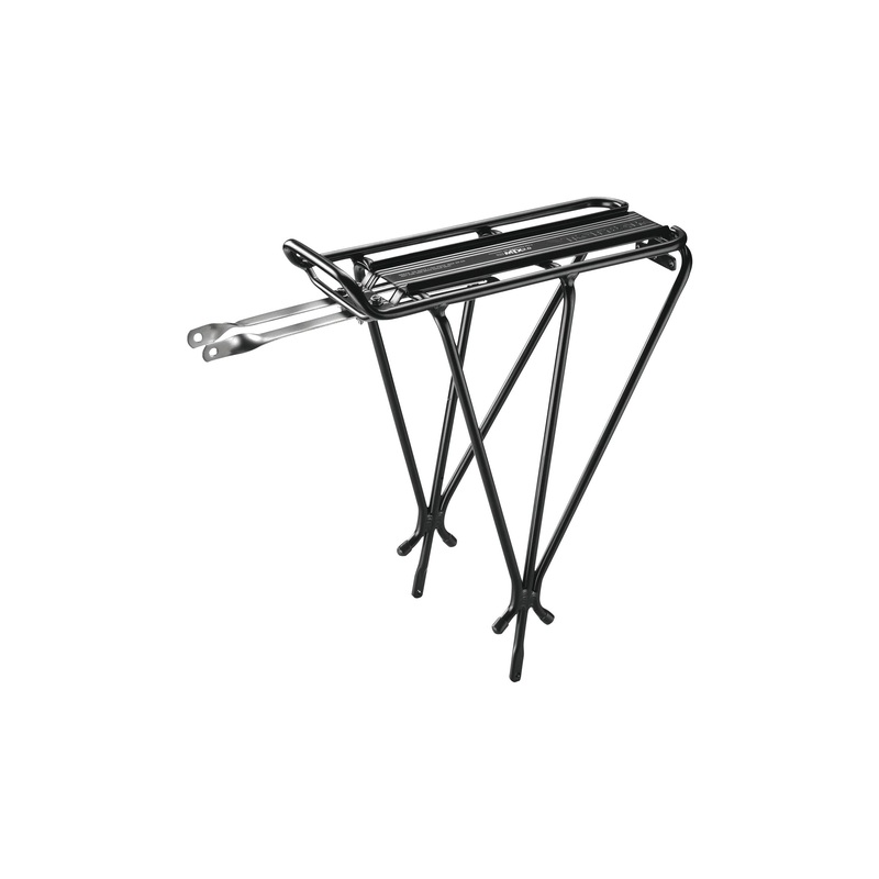 Topeak Explorer Tubular Rear Rack - MTX 2.0 Black