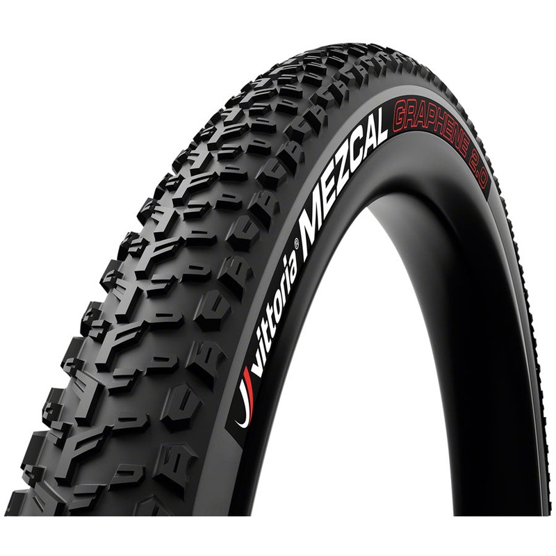 Vittoria Mezcal Tire - 700 x 44 Tubeless Folding Black/Anthracite  TNT G2.0