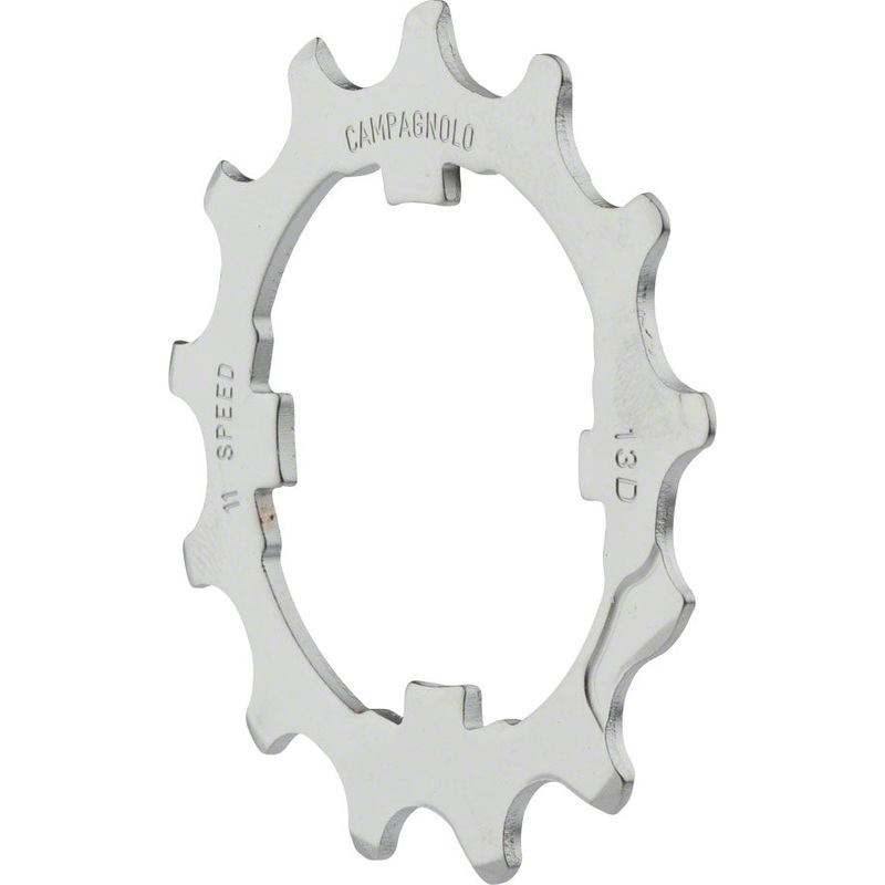Campagnolo 11-Speed 13 Tooth D Cog for 11-27 and 11-29 Cassettes