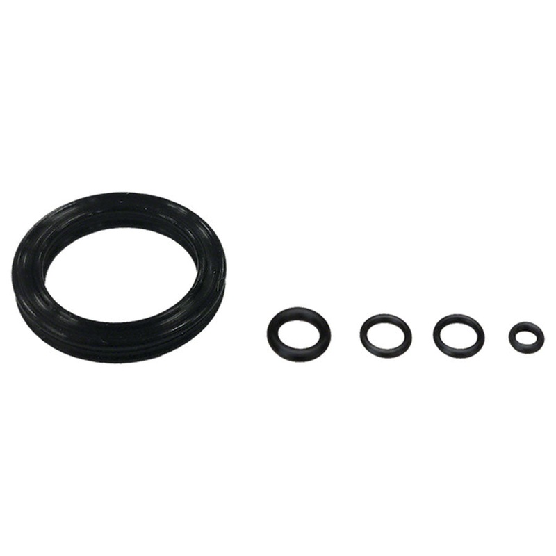 Jagwire Elite DOT Bleed Kit Replacement Seals