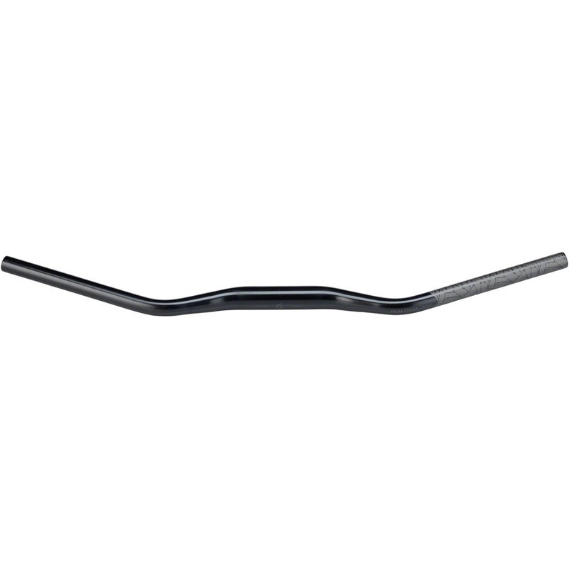 Salsa Bend Bar Deluxe 23 Degree sweep 31.8 710mm width Black