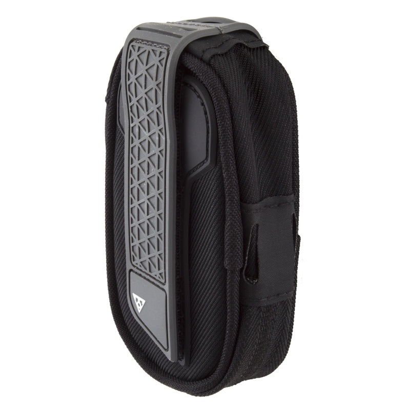 Topeak Tri-Backup TireBag Velcro Straps 10.2x3.1x 1.3 41 c.i. Black