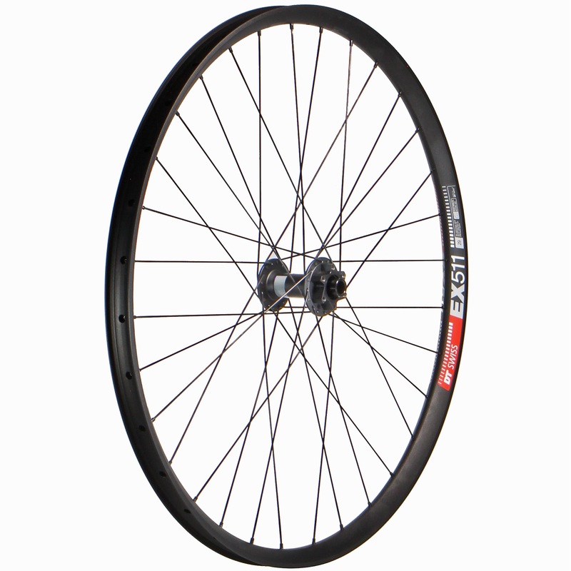 Wheel Factory DT EX511 27.5" DT 370 LN Front Wheel 15x100