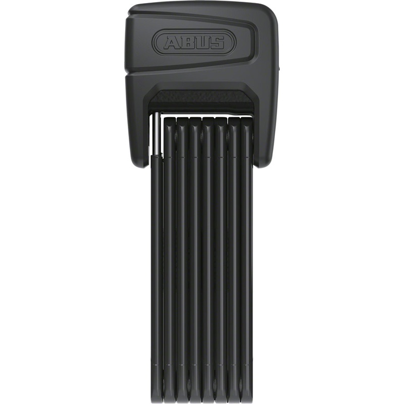 Abus Bordo SmartX 6000AFP/120 BK SH Folding Lock - Black