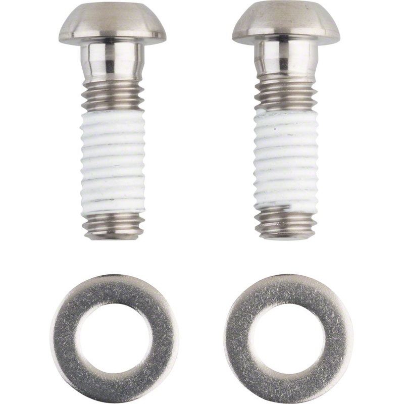 Avid Titanium Caliper Mounting Hardware Standard