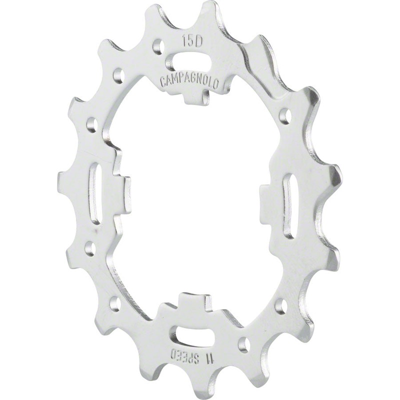 Campagnolo 11-Speed 15 Tooth D Cog for 11-27 and 11-29 Cassettes