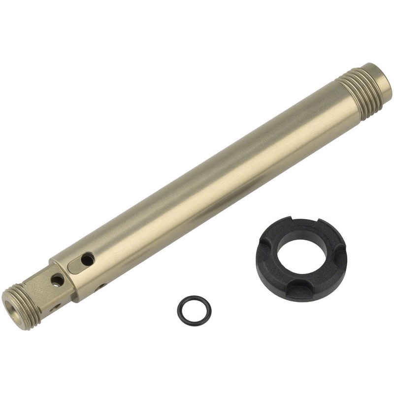 RockShox Rear Shock Damper Shaft Assembly - Deluxe RL/RT B1 Deluxe Select C1 Deluxe Select Plus B2-C1 2023+ 47.5-55mm