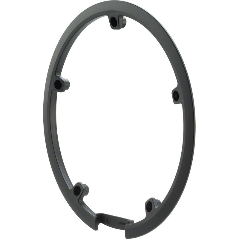 Shimano Sora R3000-CG 50t Chain Guard and Fixing Bolts 110mm 5-arm