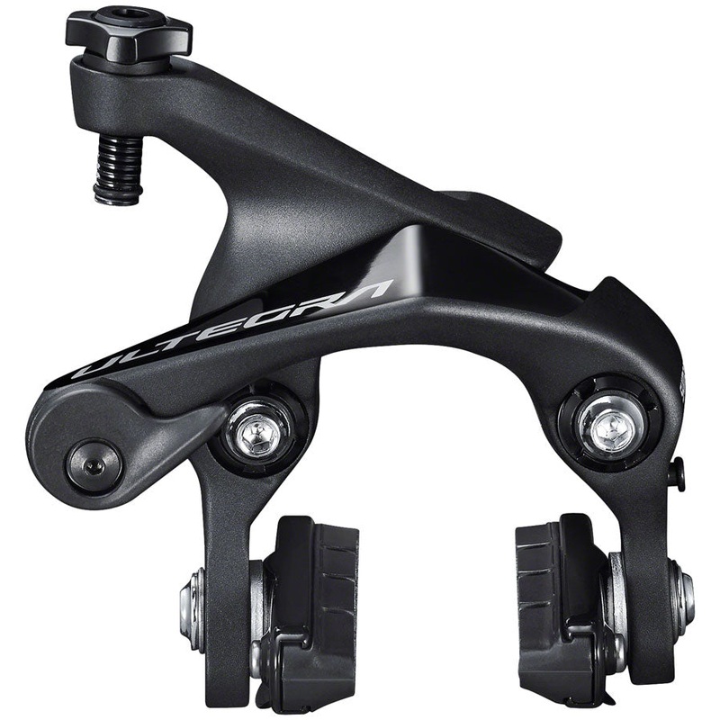 Shimano Ultegra BR-R8110-RS Road Caliper Brake - Rear Seat Stay Mount Black