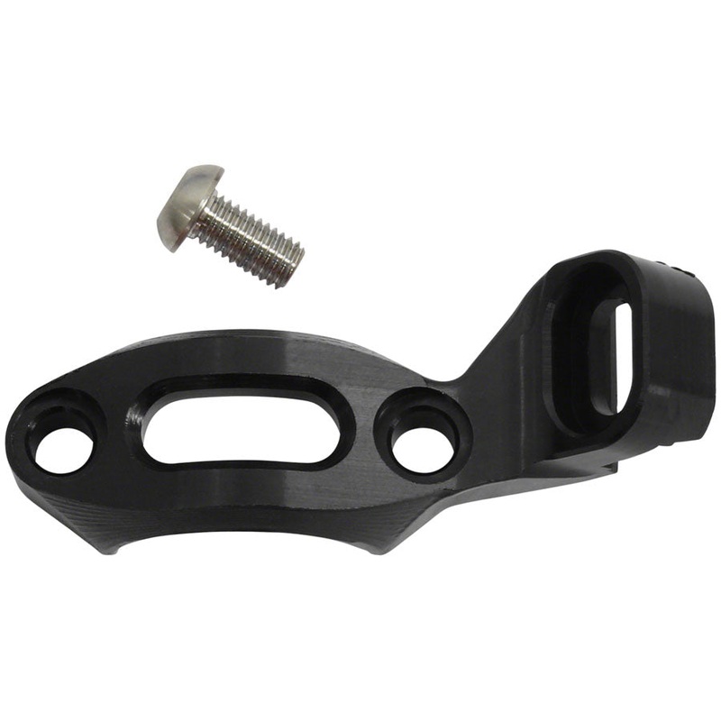Hope Tech 3 Duo Shifter Mount - Black Right Hand