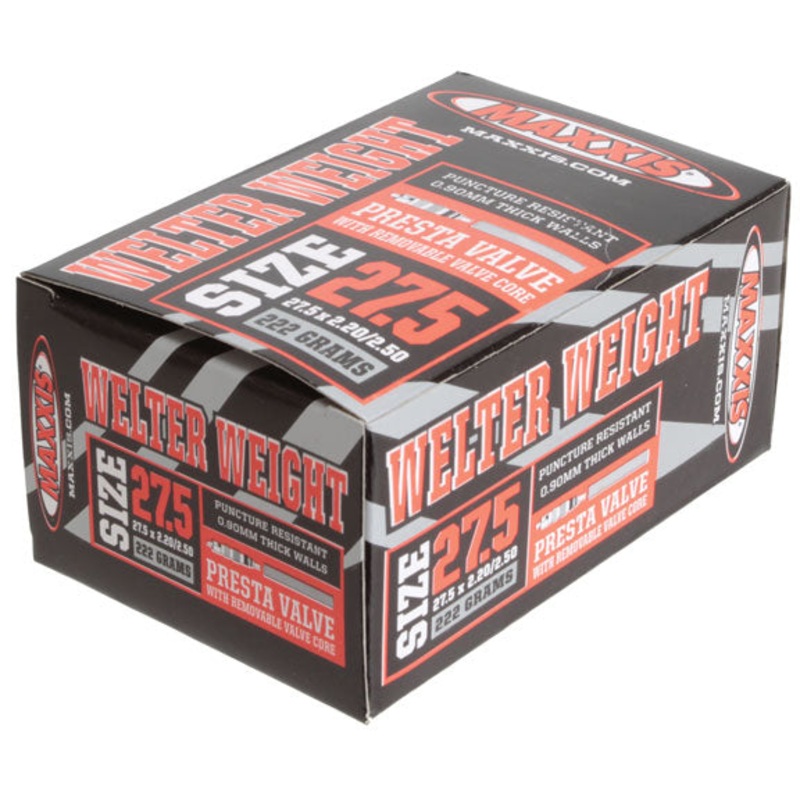Maxxis Welter Weight Tube 27.5"x1.75-2.4" PV 48mm RVC