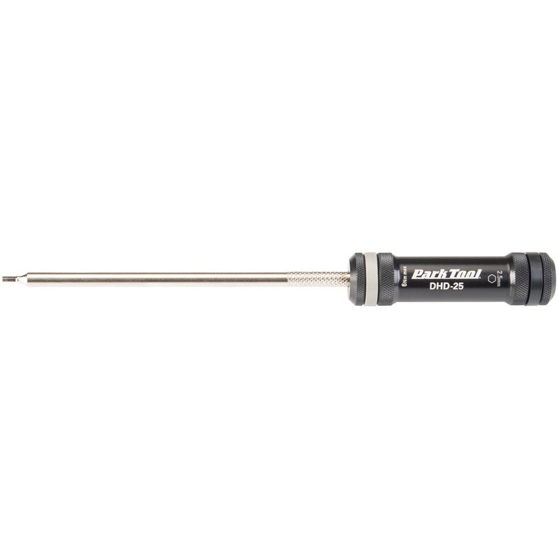 Park Tool DHD-25 2.5mm Precision Hex Driver