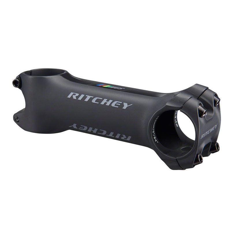 Ritchey WCS Toyon Stem - 70mm 31.8 Clamp +/- 6 1-1/8" Blatte