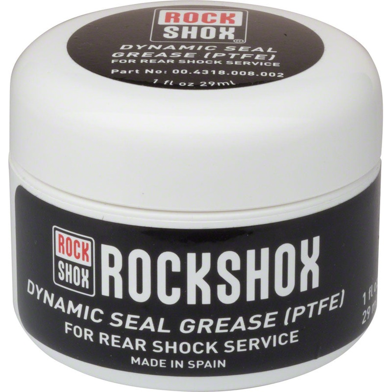 RockShox Dynamic Seal Grease - PTFE 1oz