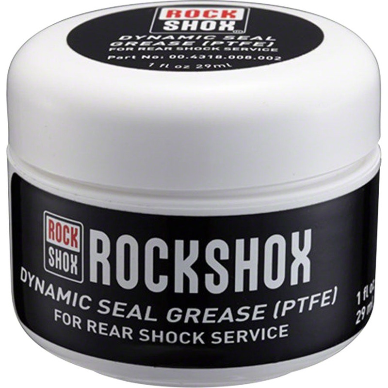 RockShox Dynamic Seal Grease - PTFE 500ml