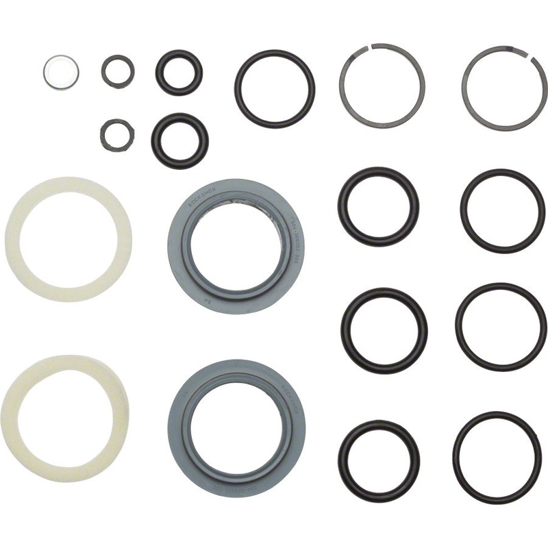 RockShox Fork Service Kit Basic: Reba (2012-2014) and SID (2012-2014)