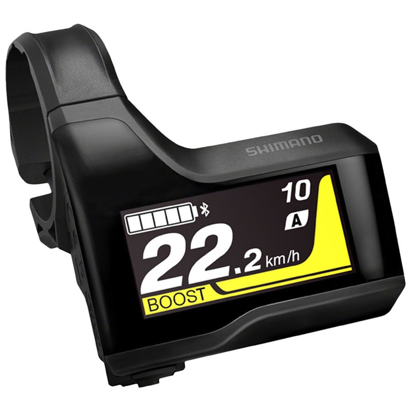 Shimano STEPS Ebike Head Unit - SC-EM800