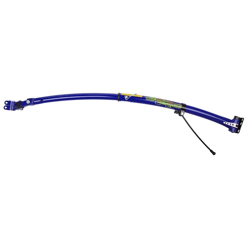 Trail-Gator Tow Bar Blue 12 to 20