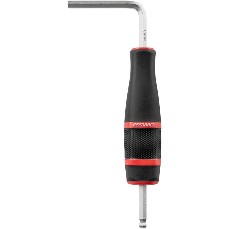 Feedback Sports L-Handle Hex Wrench - 6mm