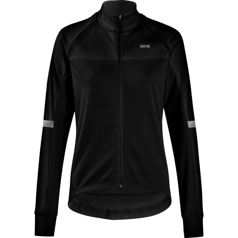 Gorewear Phantom Jacket - Womens Black X-Small/0-2