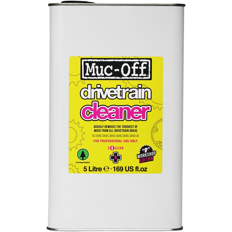 Muc-Off Drivetrain Cleaner - 5L Bucket