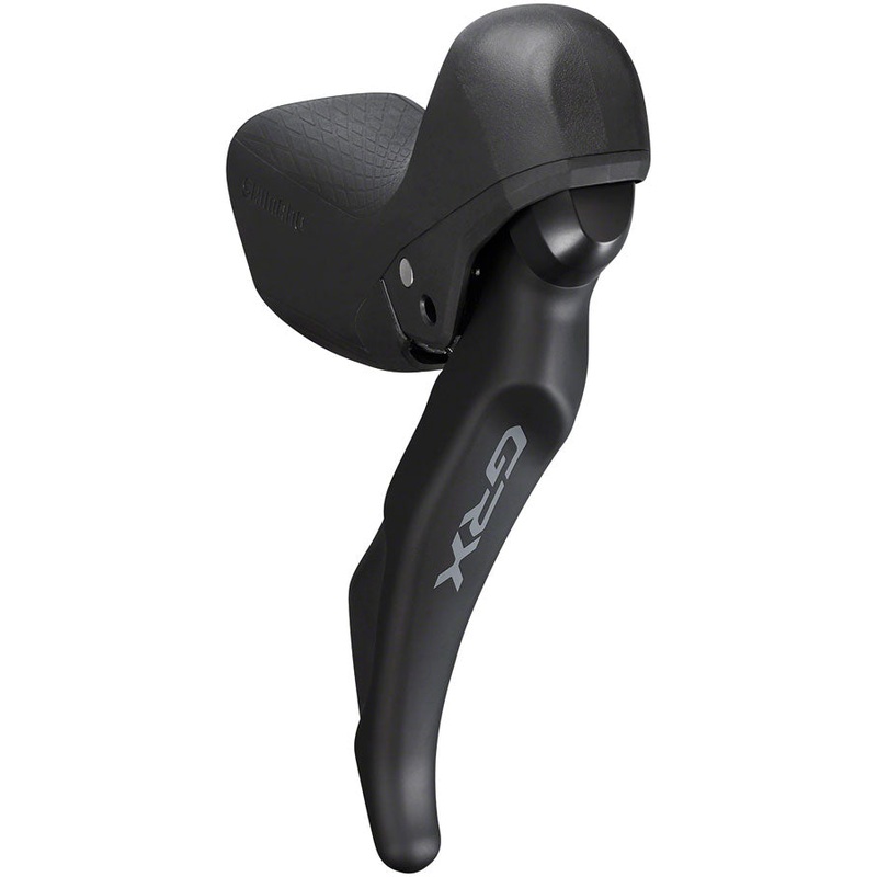 Shimano GRX ST-RX600-R Shift/Brake Lever - Right 11-Speed Black