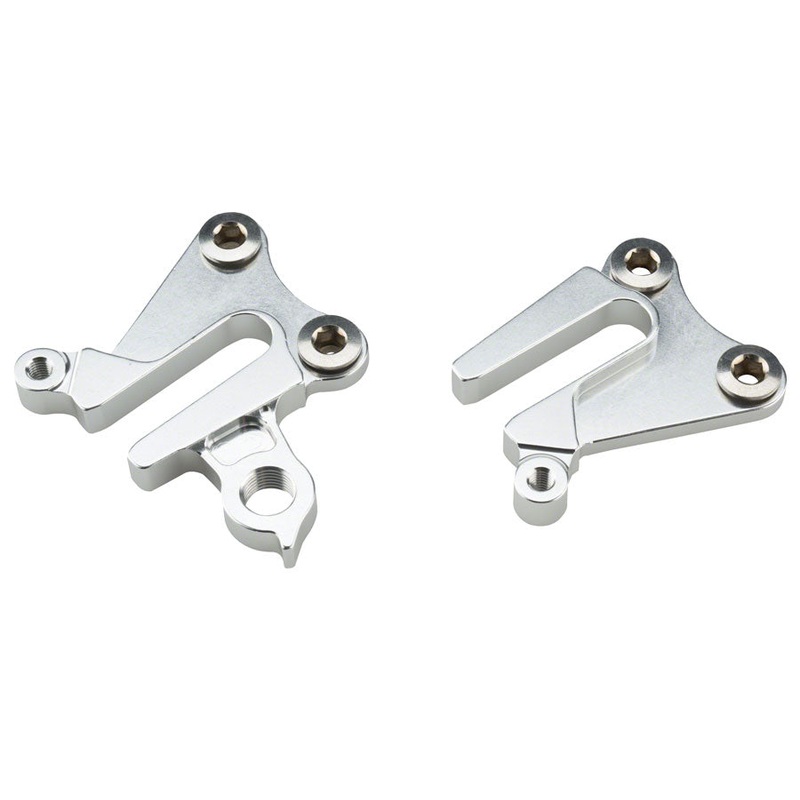 Surly MDS Chips 10mm Axle Horizontal Dropout Alloy Standard hanger updated eyelet Pair