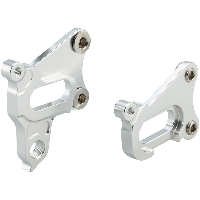 Surly MDS Chips 12mm Axle Horizontal Dropout Alloy Standard hanger updated eyelet Pair